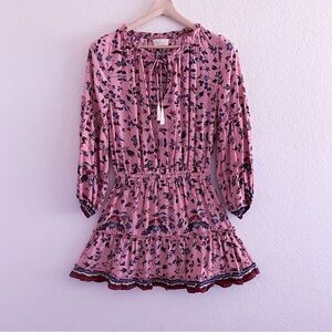 Natalie Martin Silk Dress